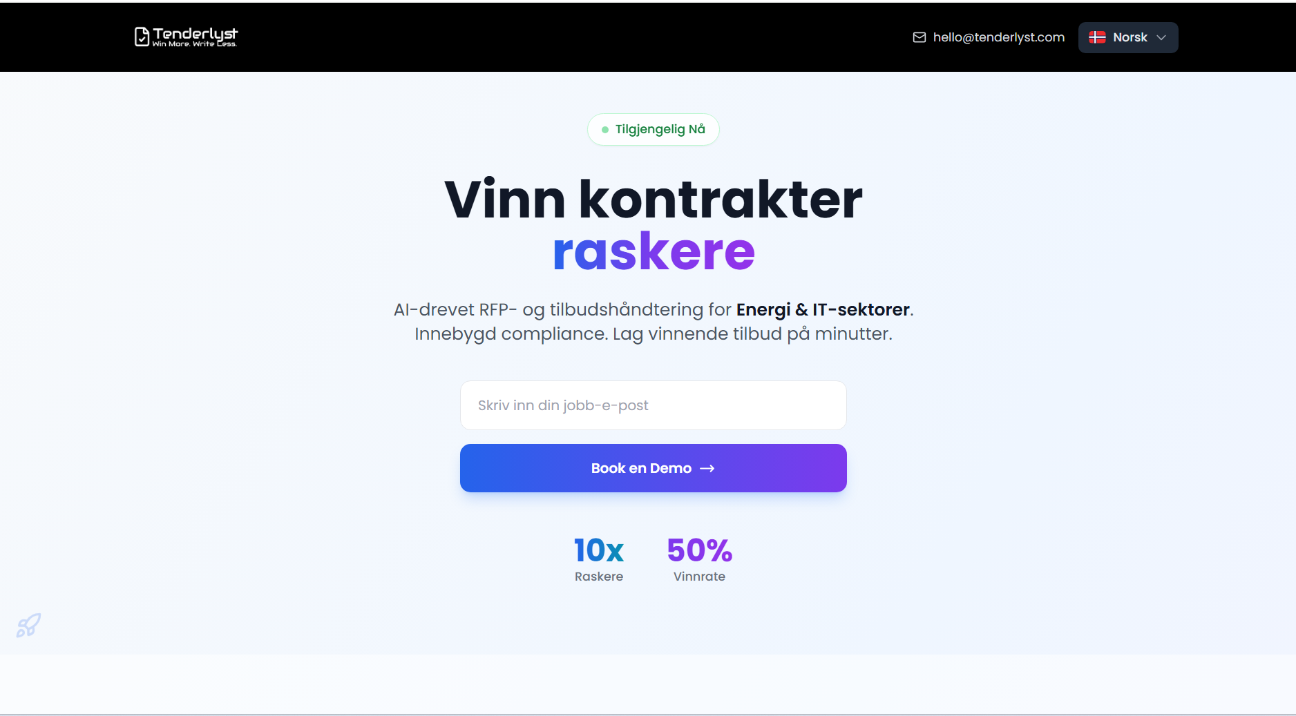 Full stack product delivery workflow for US companies
